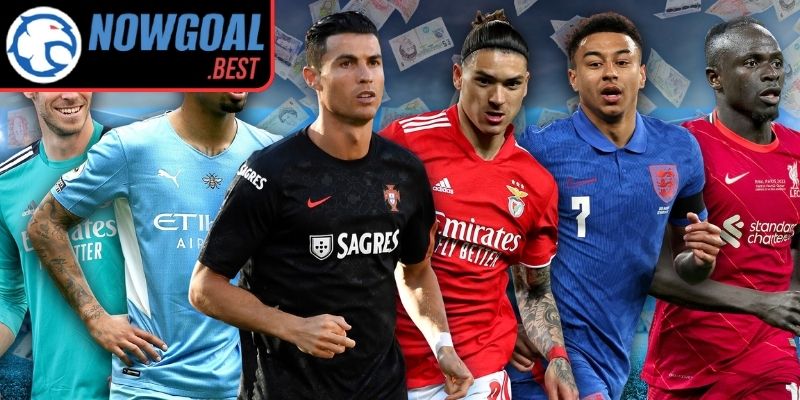 Tổng quan mục bảng xếp hạng bóng đá tại Nowgoal