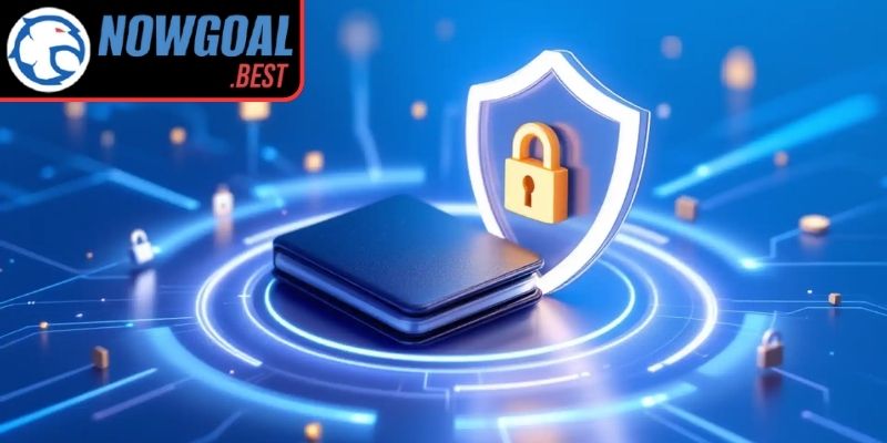 Lưu trữ và mã hóa theo chính sách bảo mật