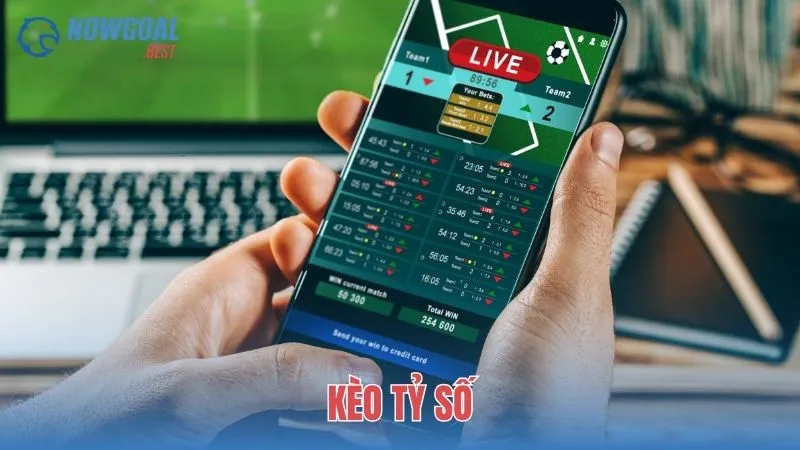 Kèo Tỷ Số - Thách thức khả năng dự đoán chính xác tuyệt đối