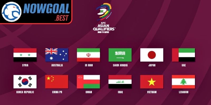 Các giải châu Á và Đông Nam Á